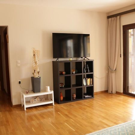 Grosses Haus Mit Traumhaftem Ausblick Apartment Georgioupoli Exterior photo