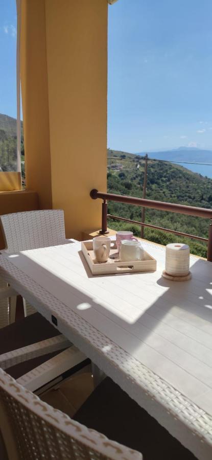 Grosses Haus Mit Traumhaftem Ausblick Apartment Georgioupoli Exterior photo