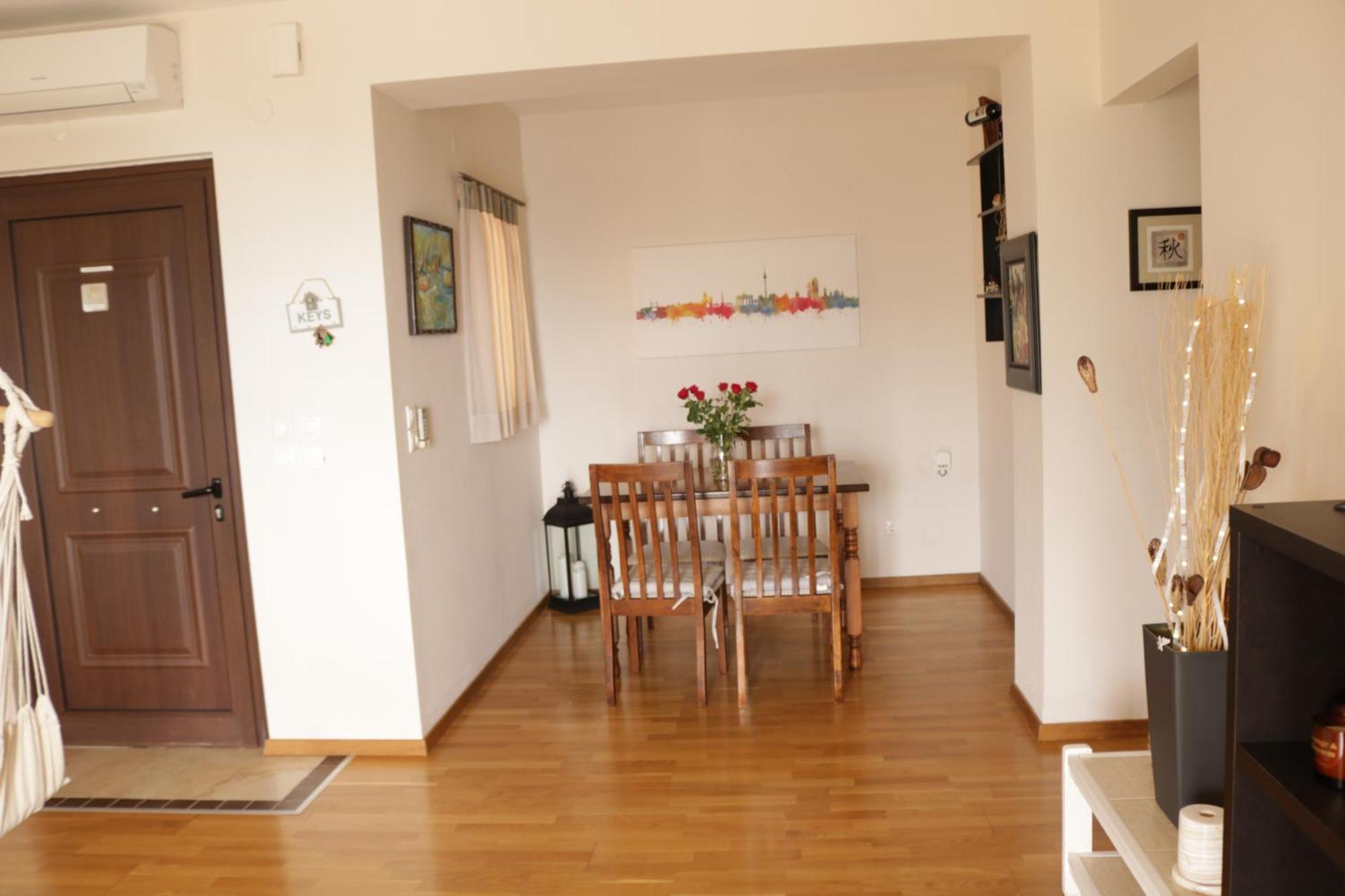 Grosses Haus Mit Traumhaftem Ausblick Apartment Georgioupoli Exterior photo