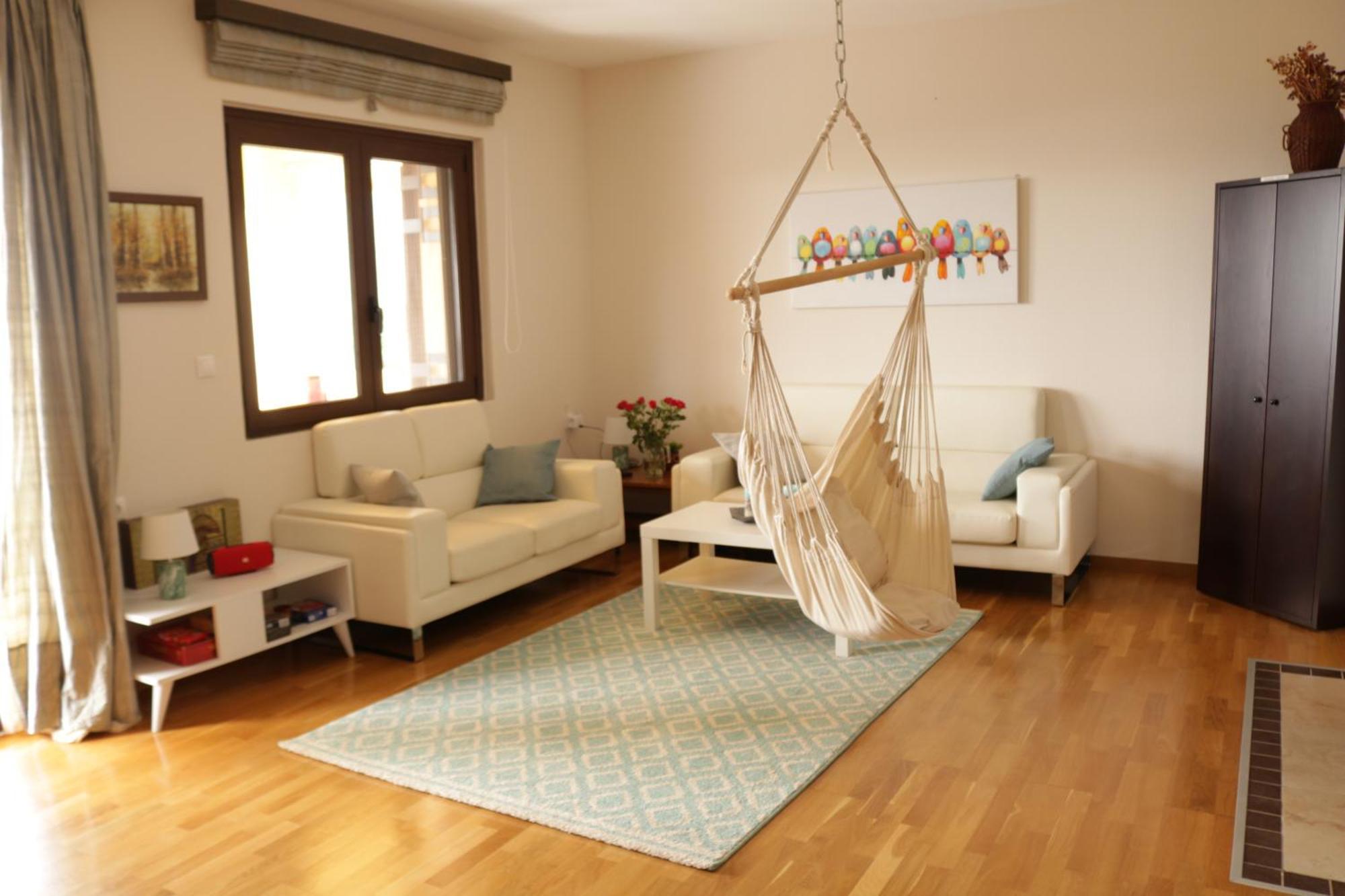 Grosses Haus Mit Traumhaftem Ausblick Apartment Georgioupoli Exterior photo