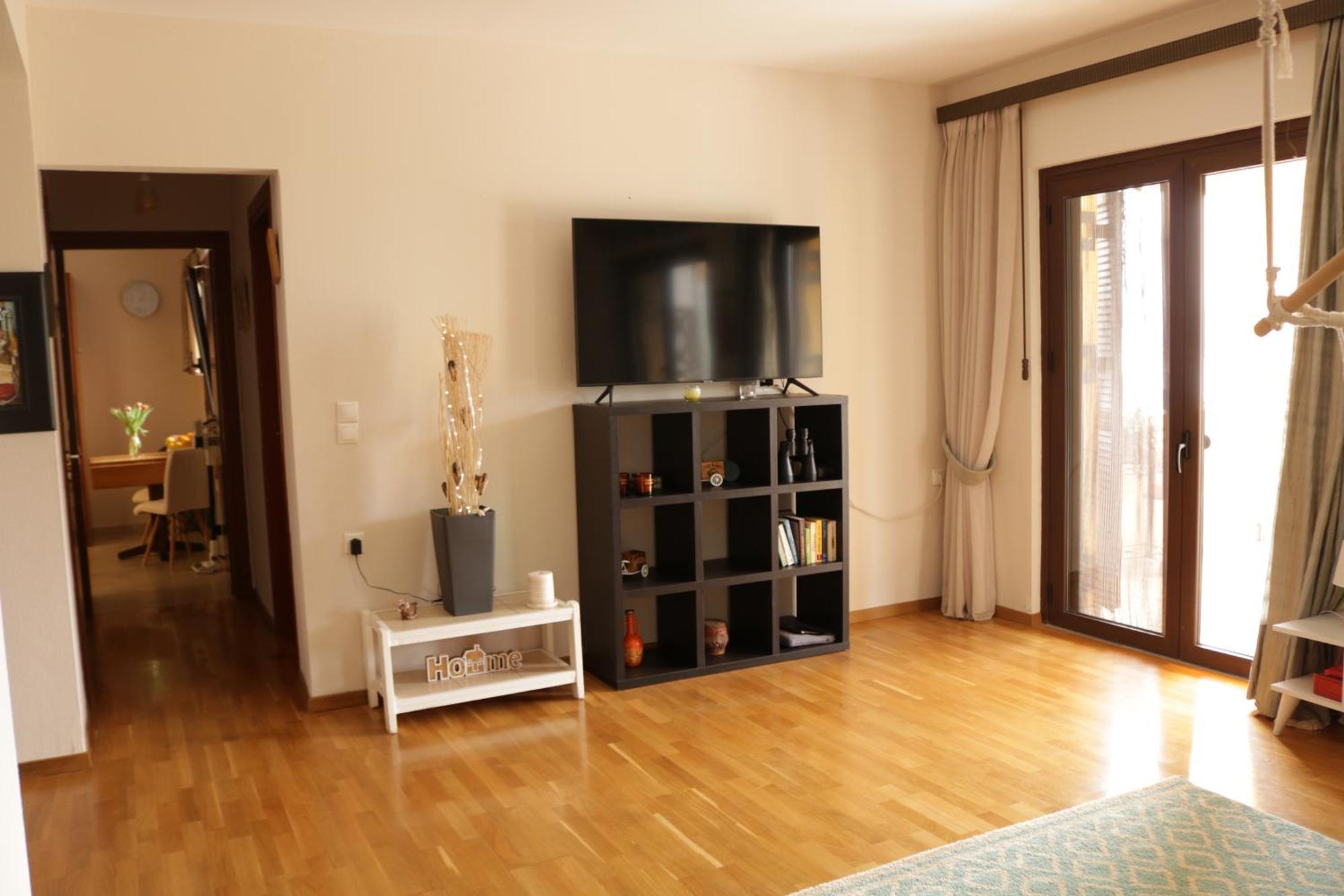 Grosses Haus Mit Traumhaftem Ausblick Apartment Georgioupoli Exterior photo